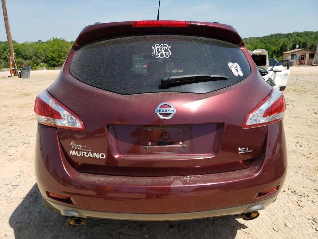 Photo 5 VIN: JN8AZ1MU7CW118596 - NISSAN MURANO S 