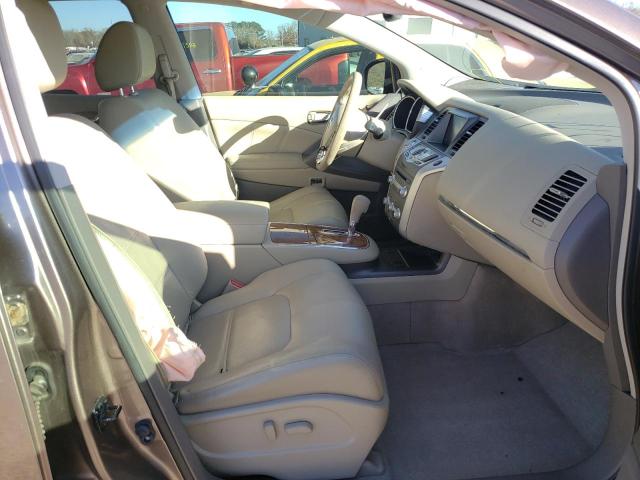 Photo 4 VIN: JN8AZ1MU7CW119134 - NISSAN MURANO S 