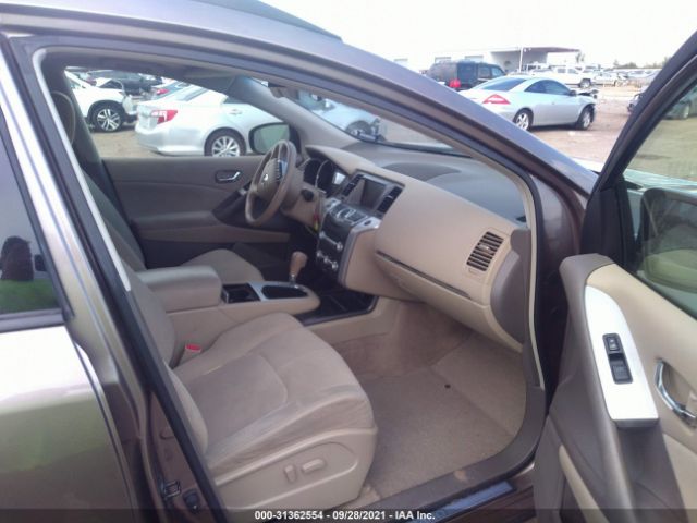 Photo 4 VIN: JN8AZ1MU7CW119246 - NISSAN MURANO 