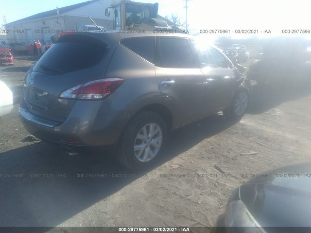 Photo 3 VIN: JN8AZ1MU7CW122311 - NISSAN MURANO 