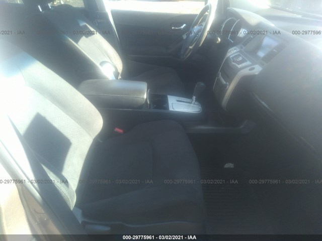 Photo 4 VIN: JN8AZ1MU7CW122311 - NISSAN MURANO 