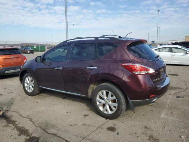 Photo 1 VIN: JN8AZ1MU7DW200605 - NISSAN MURANO 