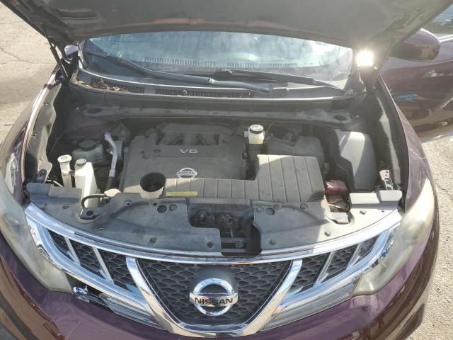 Photo 10 VIN: JN8AZ1MU7DW200605 - NISSAN MURANO 