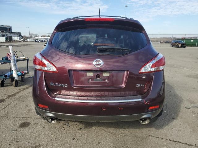 Photo 5 VIN: JN8AZ1MU7DW200605 - NISSAN MURANO 