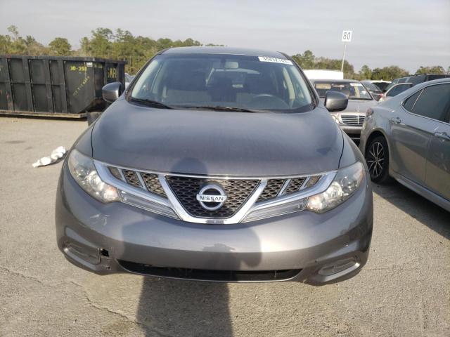 Photo 4 VIN: JN8AZ1MU7DW201737 - NISSAN MURANO S 