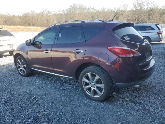 Photo 1 VIN: JN8AZ1MU7DW202774 - NISSAN MURANO 