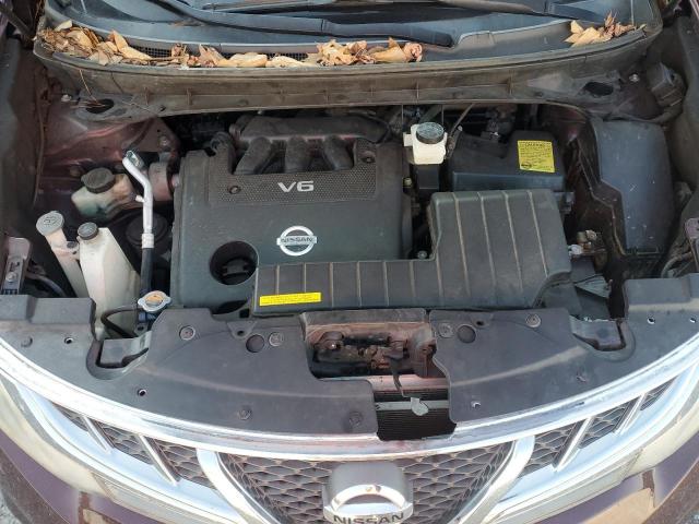 Photo 10 VIN: JN8AZ1MU7DW202774 - NISSAN MURANO 