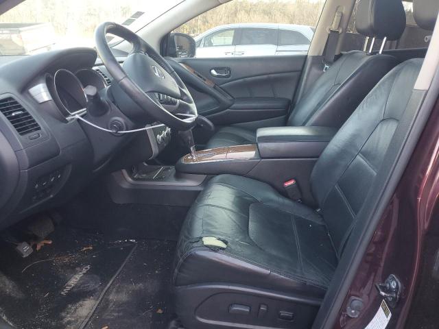 Photo 6 VIN: JN8AZ1MU7DW202774 - NISSAN MURANO 