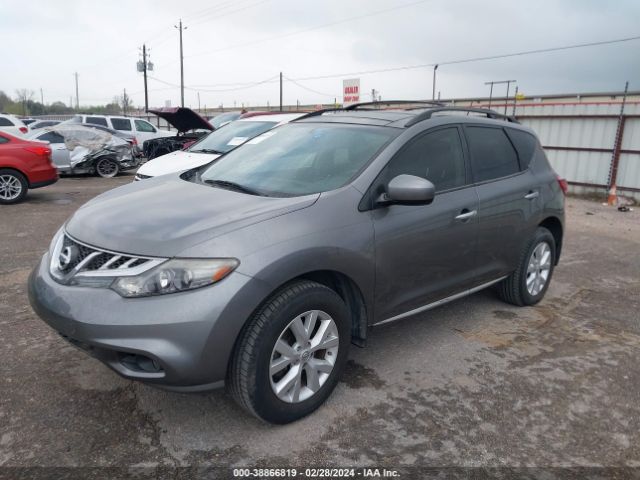 Photo 1 VIN: JN8AZ1MU7DW203701 - NISSAN MURANO 