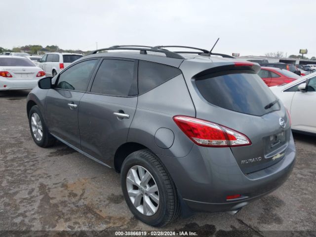 Photo 2 VIN: JN8AZ1MU7DW203701 - NISSAN MURANO 