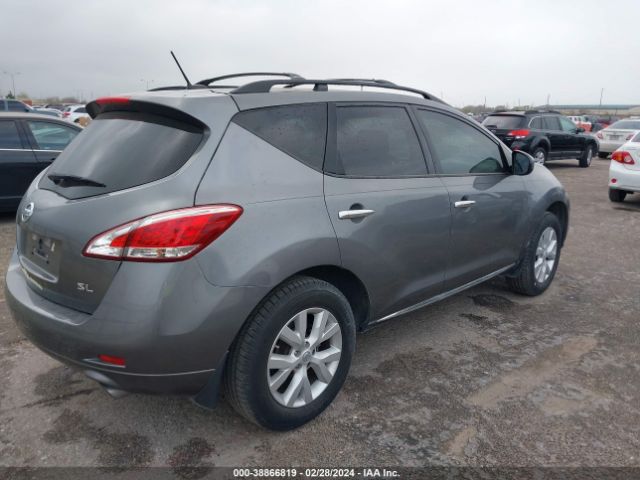 Photo 3 VIN: JN8AZ1MU7DW203701 - NISSAN MURANO 