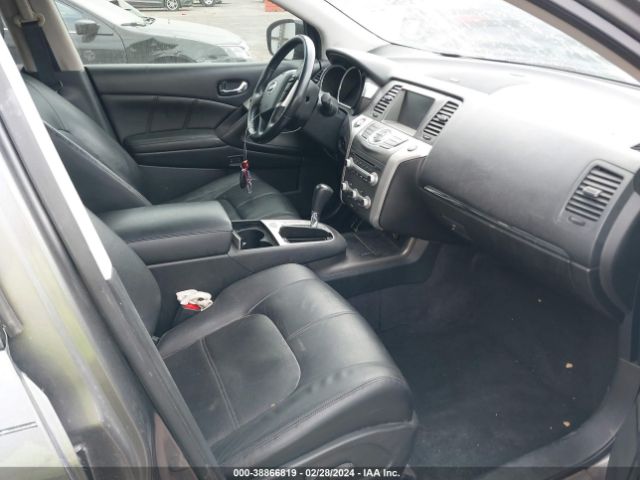 Photo 4 VIN: JN8AZ1MU7DW203701 - NISSAN MURANO 