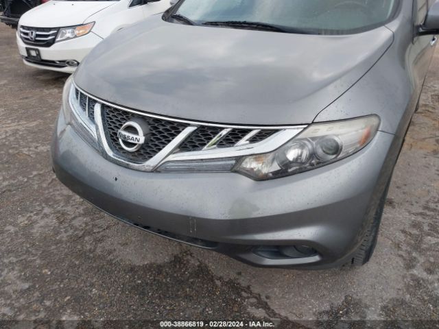 Photo 5 VIN: JN8AZ1MU7DW203701 - NISSAN MURANO 