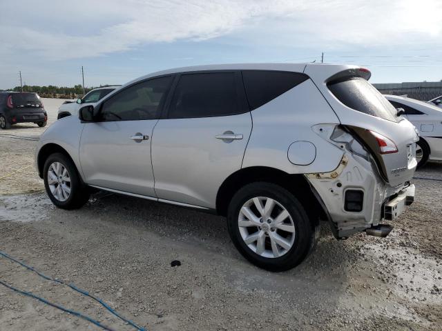 Photo 1 VIN: JN8AZ1MU7DW204489 - NISSAN MURANO S 