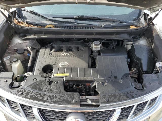 Photo 11 VIN: JN8AZ1MU7DW204489 - NISSAN MURANO S 