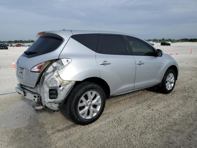 Photo 2 VIN: JN8AZ1MU7DW204489 - NISSAN MURANO S 