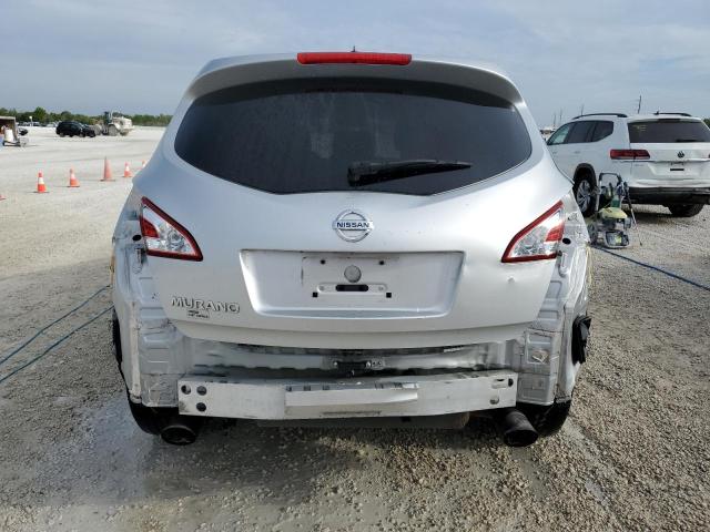 Photo 5 VIN: JN8AZ1MU7DW204489 - NISSAN MURANO S 