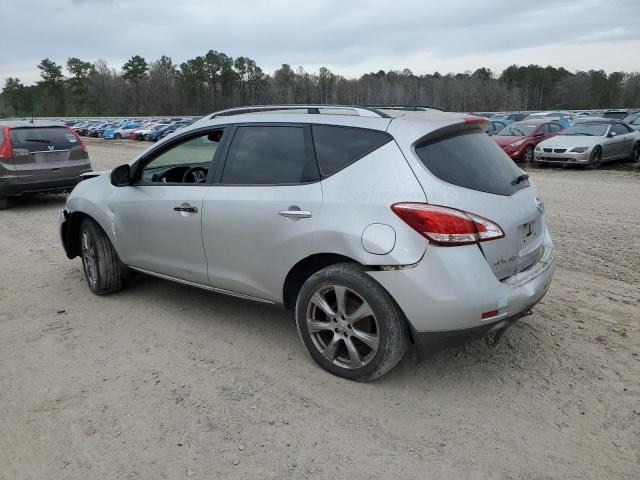 Photo 1 VIN: JN8AZ1MU7DW212785 - NISSAN MURANO 