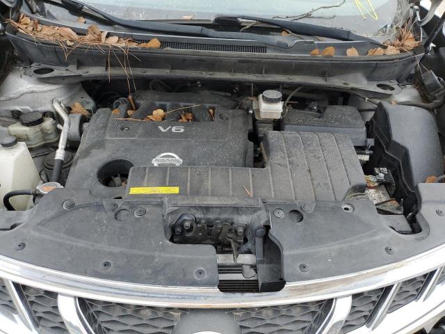 Photo 11 VIN: JN8AZ1MU7DW212785 - NISSAN MURANO 