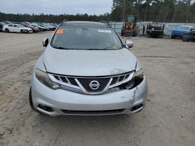 Photo 4 VIN: JN8AZ1MU7DW212785 - NISSAN MURANO 