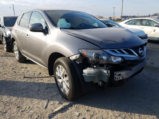 Photo 0 VIN: JN8AZ1MU7DW213273 - NISSAN MURANO S 