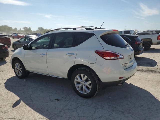 Photo 1 VIN: JN8AZ1MU7DW213614 - NISSAN MURANO S 