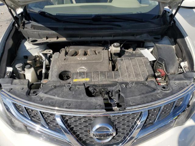 Photo 11 VIN: JN8AZ1MU7DW213614 - NISSAN MURANO S 