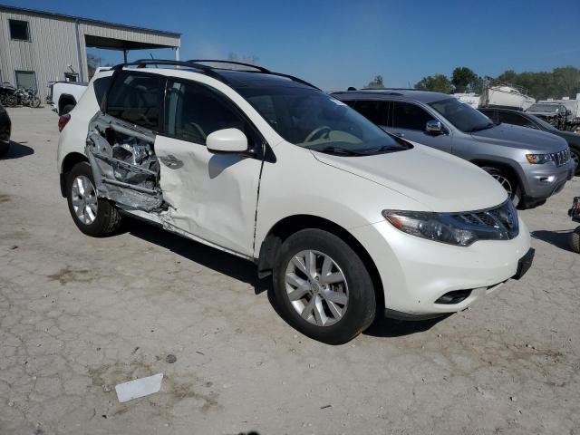 Photo 3 VIN: JN8AZ1MU7DW213614 - NISSAN MURANO S 