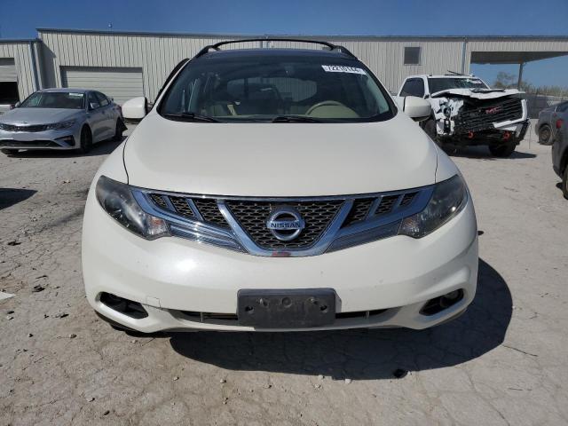 Photo 4 VIN: JN8AZ1MU7DW213614 - NISSAN MURANO S 