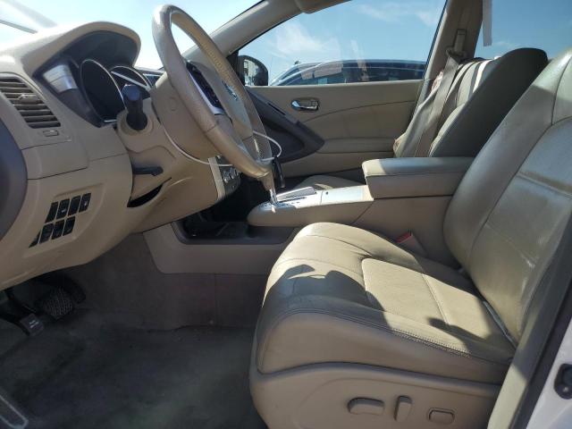 Photo 6 VIN: JN8AZ1MU7DW213614 - NISSAN MURANO S 