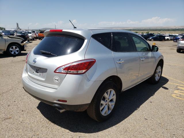 Photo 3 VIN: JN8AZ1MU7DW214293 - NISSAN MURANO SL 