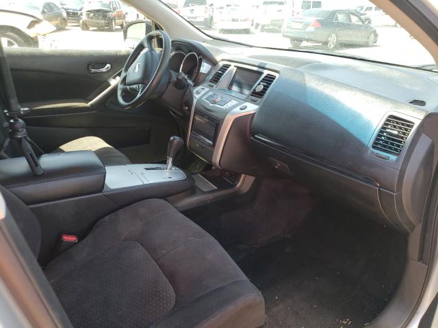 Photo 4 VIN: JN8AZ1MU7DW214293 - NISSAN MURANO SL 