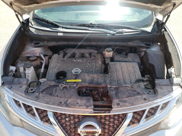 Photo 6 VIN: JN8AZ1MU7DW214293 - NISSAN MURANO SL 