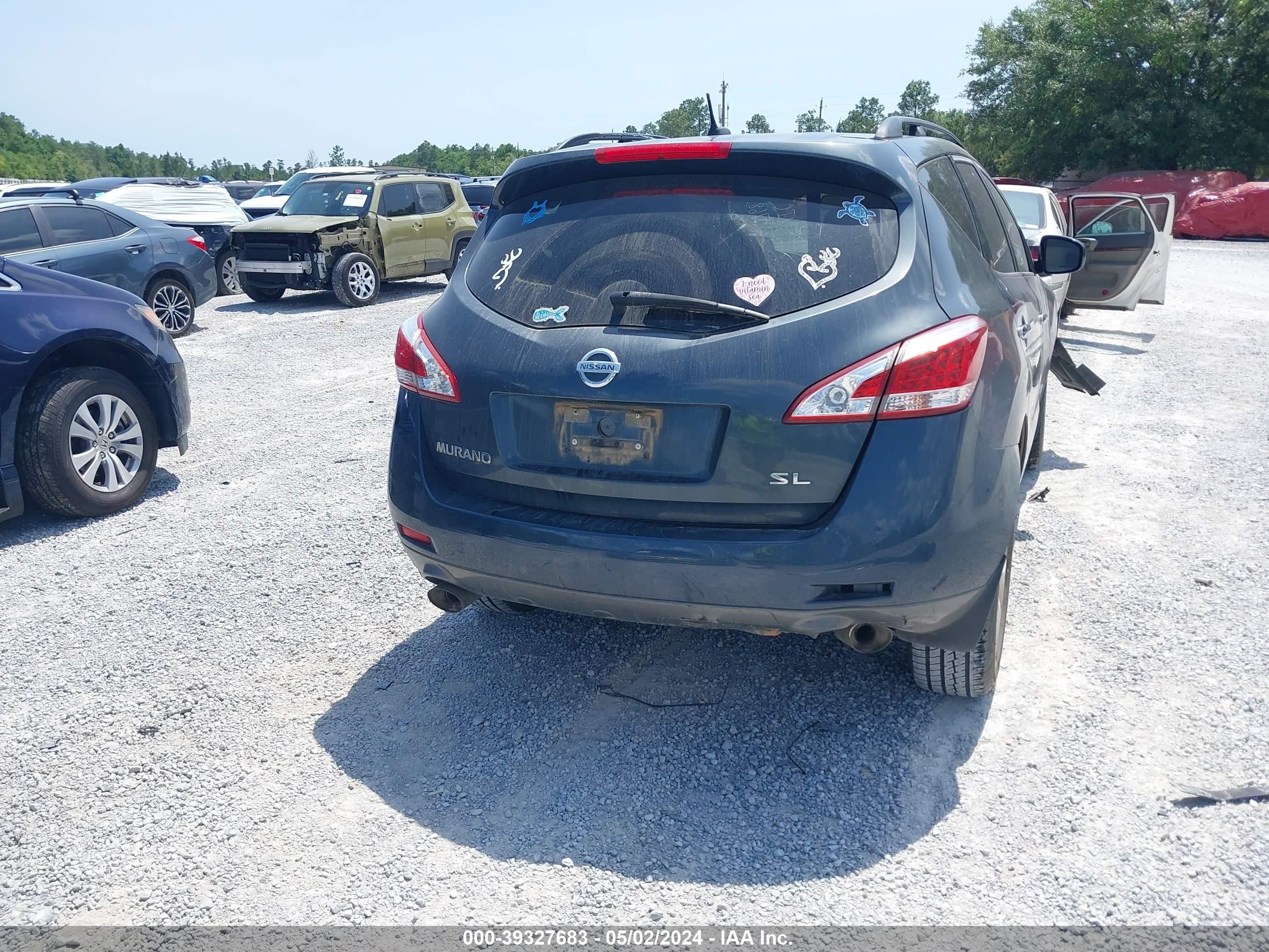 Photo 16 VIN: JN8AZ1MU7EW400174 - NISSAN MURANO 