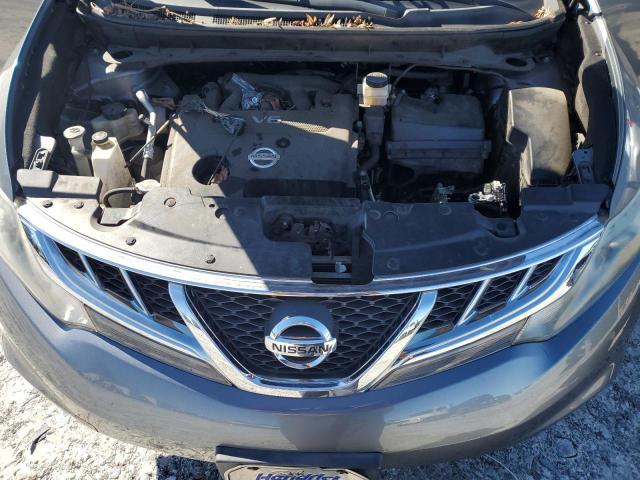 Photo 11 VIN: JN8AZ1MU7EW400482 - NISSAN MURANO 