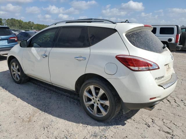 Photo 1 VIN: JN8AZ1MU7EW401311 - NISSAN MURANO S 