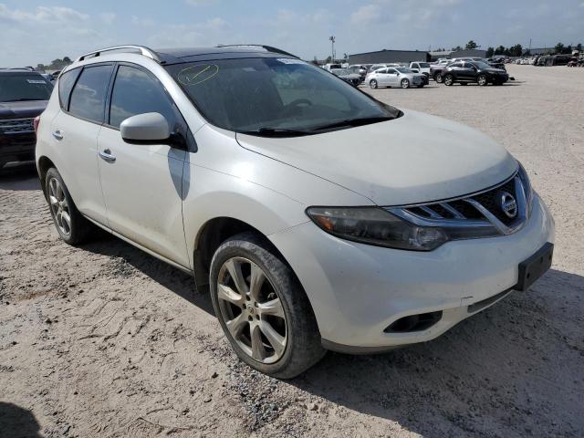 Photo 3 VIN: JN8AZ1MU7EW401311 - NISSAN MURANO S 