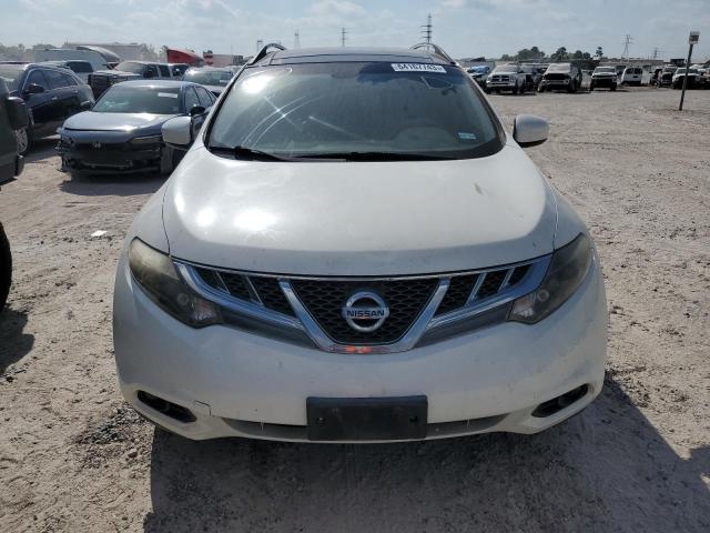 Photo 4 VIN: JN8AZ1MU7EW401311 - NISSAN MURANO S 