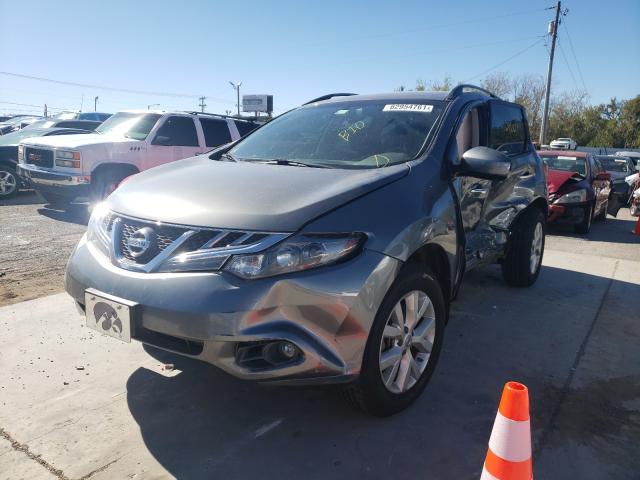 Photo 1 VIN: JN8AZ1MU7EW402734 - NISSAN MURANO S 