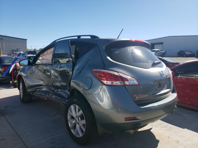 Photo 2 VIN: JN8AZ1MU7EW402734 - NISSAN MURANO S 