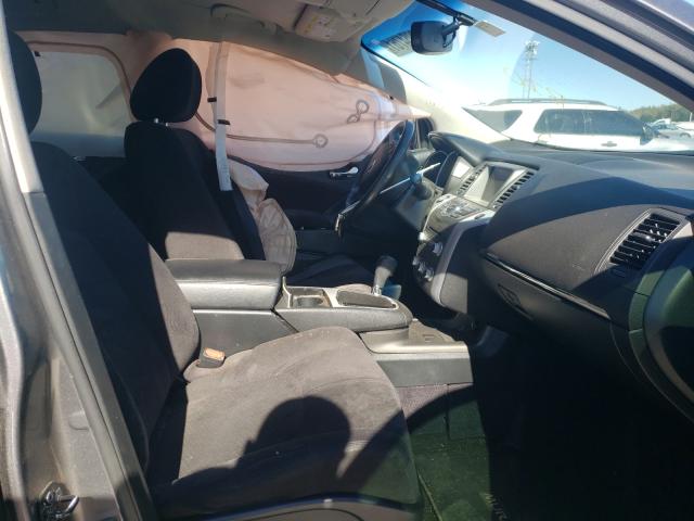 Photo 4 VIN: JN8AZ1MU7EW402734 - NISSAN MURANO S 