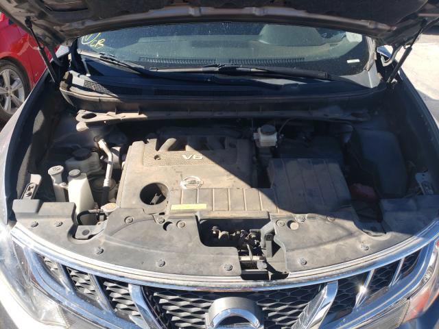 Photo 6 VIN: JN8AZ1MU7EW402734 - NISSAN MURANO S 