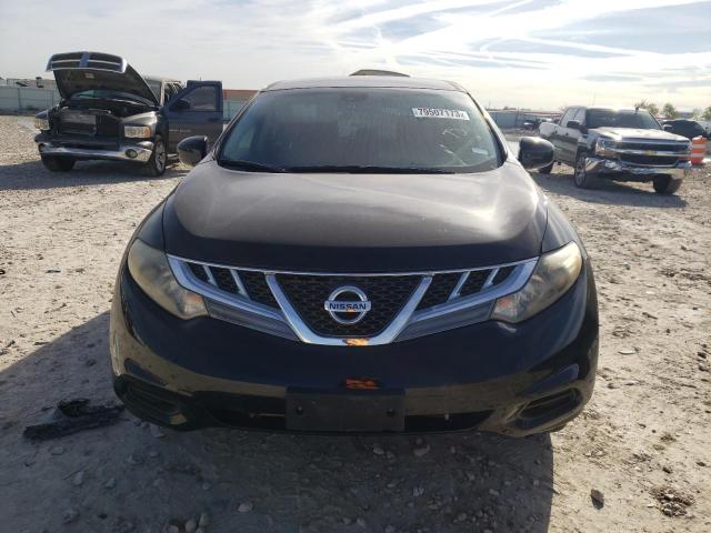 Photo 4 VIN: JN8AZ1MU7EW402796 - NISSAN MURANO 