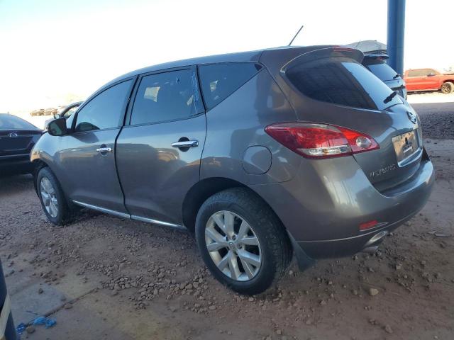 Photo 1 VIN: JN8AZ1MU7EW403219 - NISSAN MURANO S 