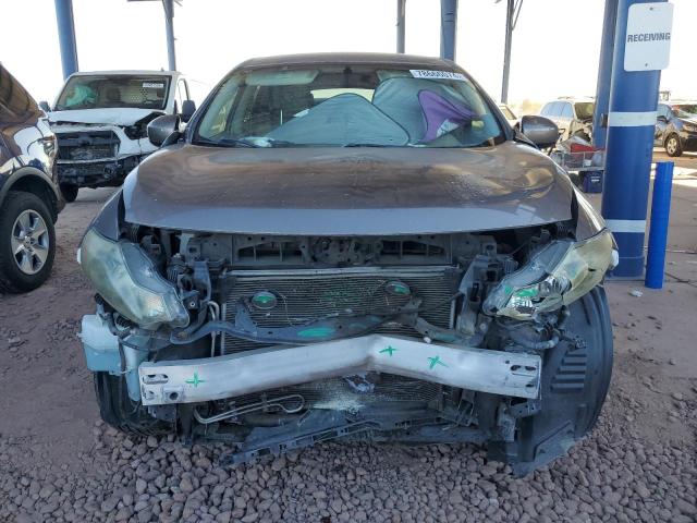 Photo 4 VIN: JN8AZ1MU7EW403219 - NISSAN MURANO S 