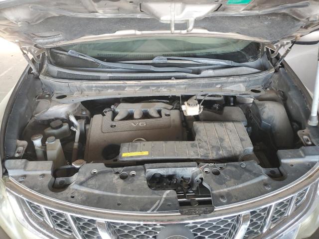 Photo 10 VIN: JN8AZ1MU7EW404905 - NISSAN MURANO S 