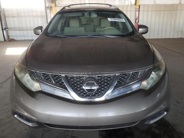 Photo 4 VIN: JN8AZ1MU7EW404905 - NISSAN MURANO S 