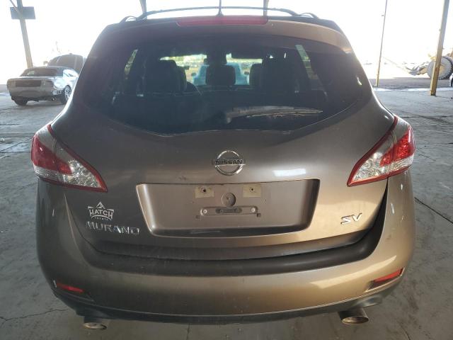 Photo 5 VIN: JN8AZ1MU7EW404905 - NISSAN MURANO S 