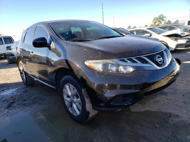 Photo 3 VIN: JN8AZ1MU7EW405231 - NISSAN MURANO S 