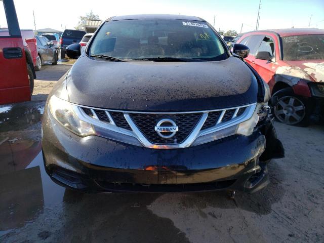 Photo 4 VIN: JN8AZ1MU7EW405231 - NISSAN MURANO S 